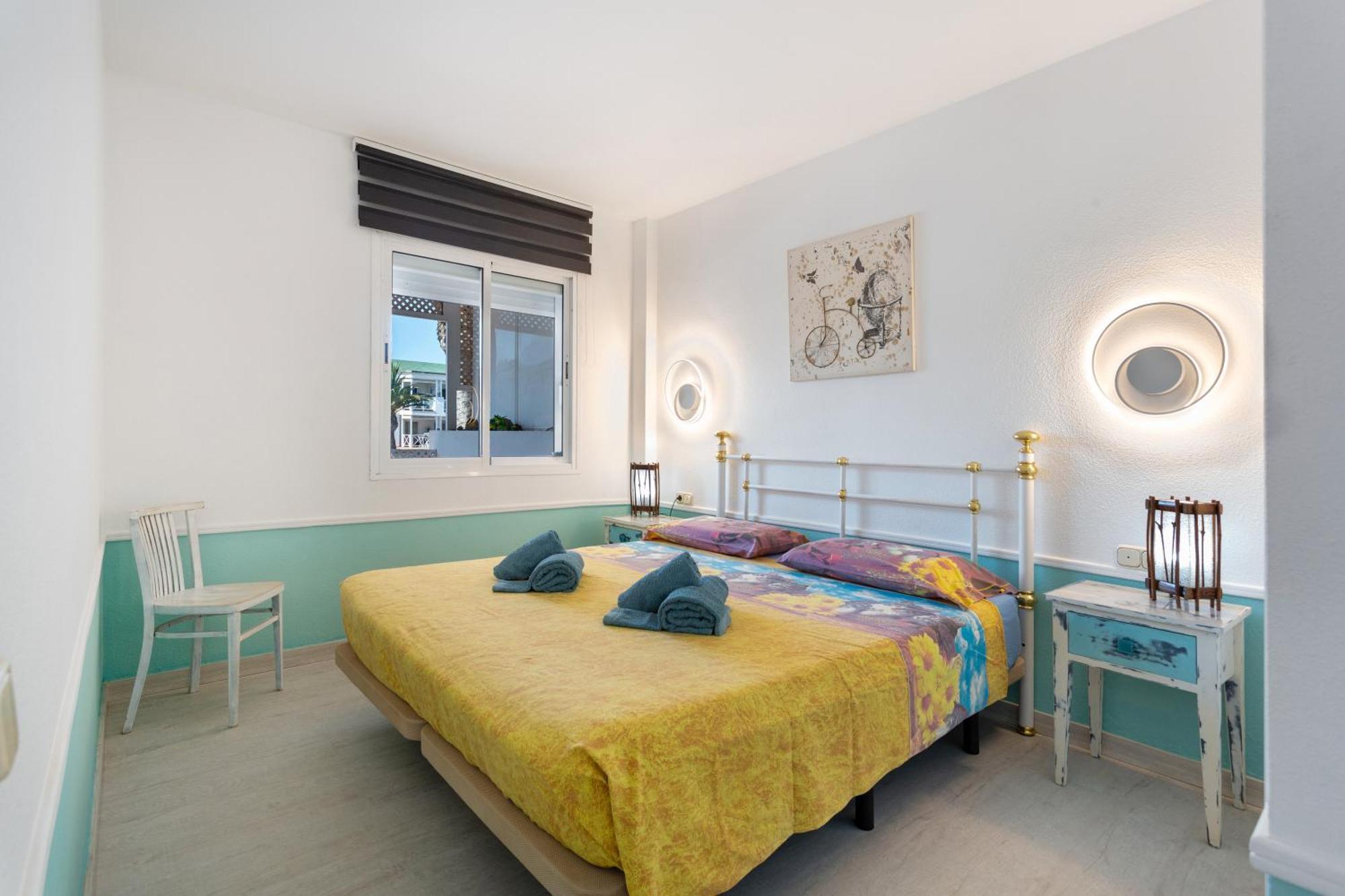 Relax Holidays Corralejo Exterior foto