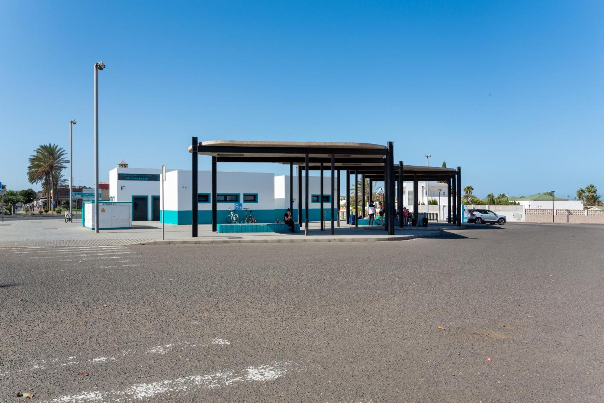 Relax Holidays Corralejo Exterior foto