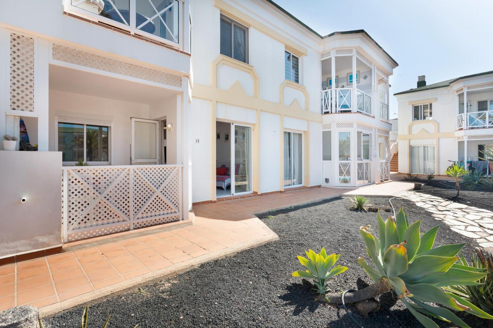 Relax Holidays Corralejo Exterior foto