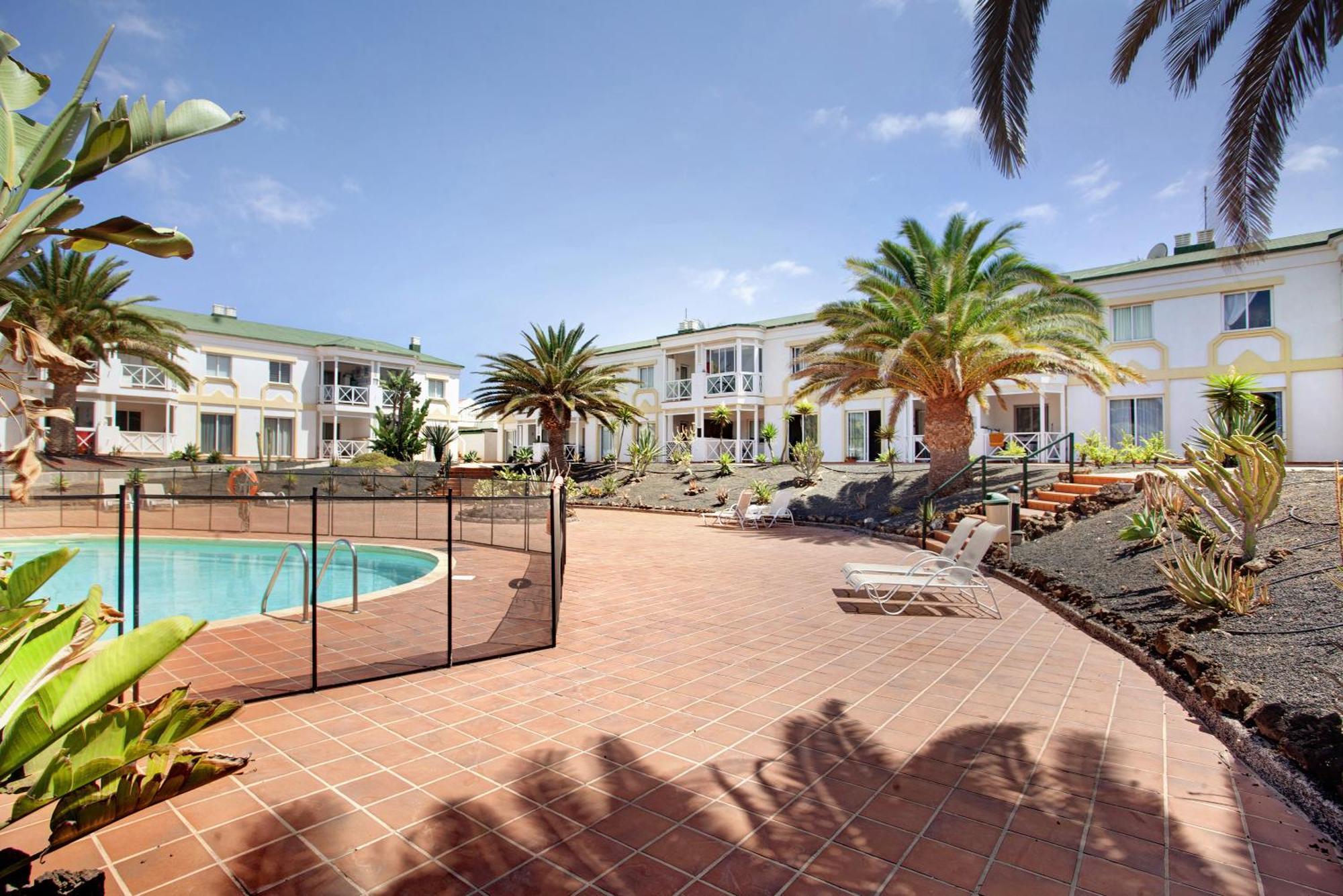 Relax Holidays Corralejo Exterior foto